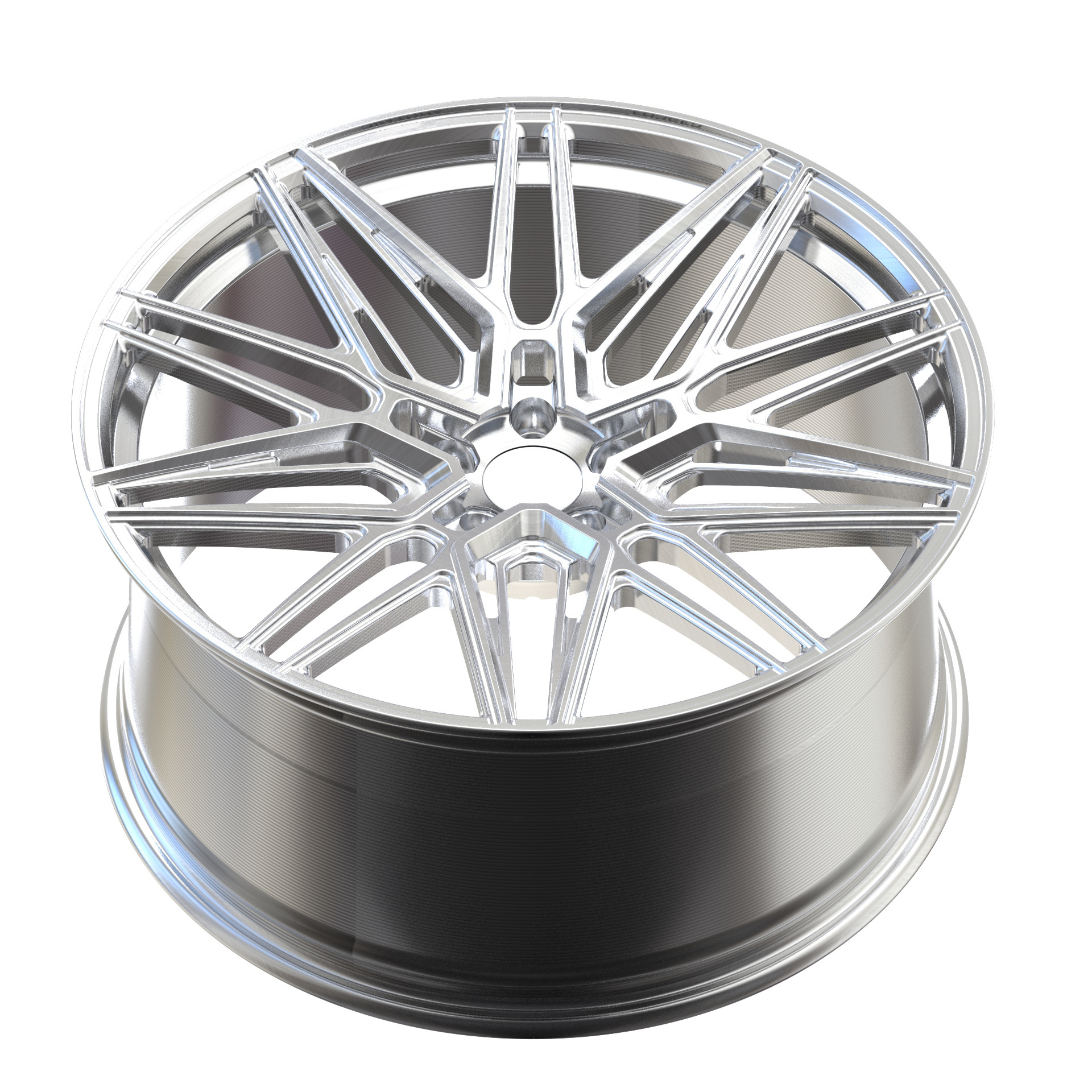 6061 T6 Forged Aluminum Alloy Wheel R18 R19 R20 21 22 23 Inch Star Shape Forged Wheels For Rolls-royce Porsche Lamborghini Rims