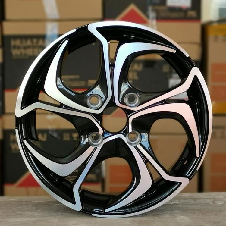 Large Quantity Cheap Car Alloy star alloy wheels tires and accessories Wheel Rim