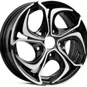 Large Quantity Cheap Car Alloy star alloy wheels tires and accessories Wheel Rim