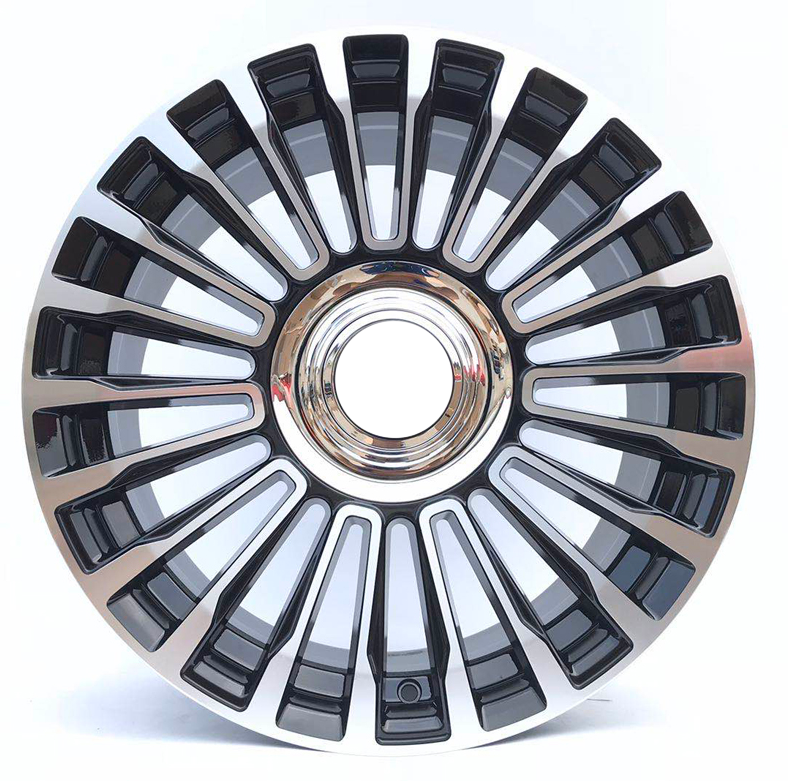 20 Inch 5 Lugs Holes Alloy Wheel Forged For Land Rover Range Rover Ford Mustang Mach-E Mags Aluminum Rim