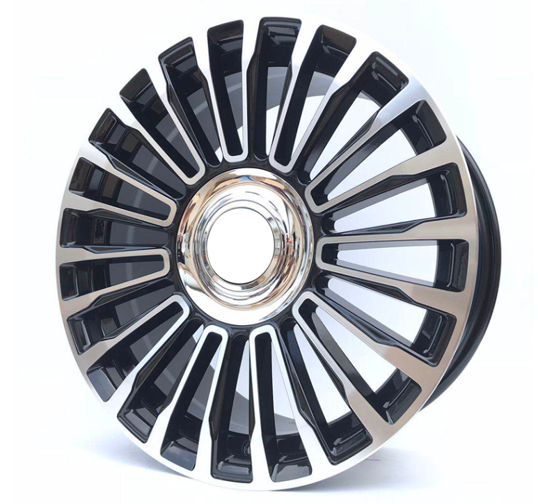 20 Inch 5 Lugs Holes Alloy Wheel Forged For Land Rover Range Rover Ford Mustang Mach-E Mags Aluminum Rim