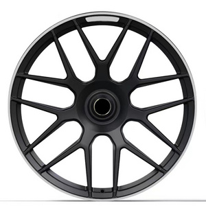 Manufacturers sell hot wheels and tires with 5 holes and 18 19 20 21 22 23 inch forged car rims with bronze forged sport rims fo