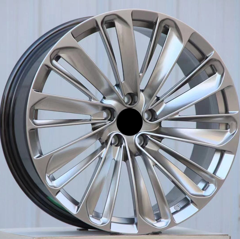 Customized Forged Wheels Disc 22 Inch 20 Inch For Benz Bentley Aviation Aluminum Alloy 6061T6 Car Hubs