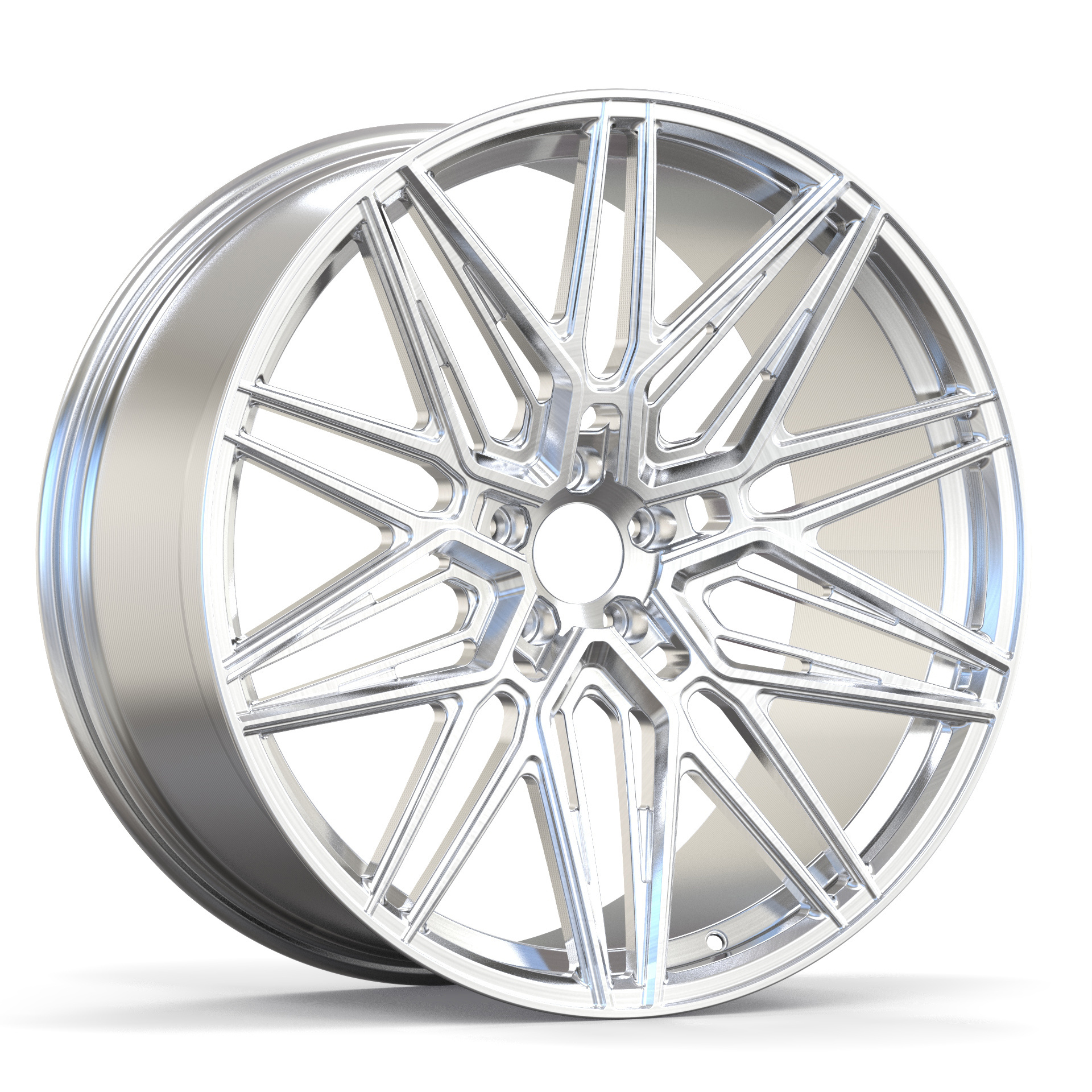 6061 T6 Forged Aluminum Alloy Wheel R18 R19 R20 21 22 23 Inch Star Shape Forged Wheels For Rolls-royce Porsche Lamborghini Rims