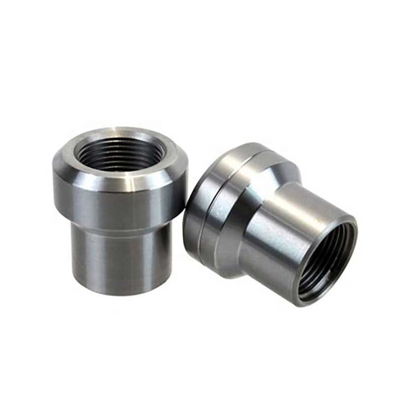 Custom CNC titanium parts precision cnc machining service CNC milling and turning service machining titanium parts