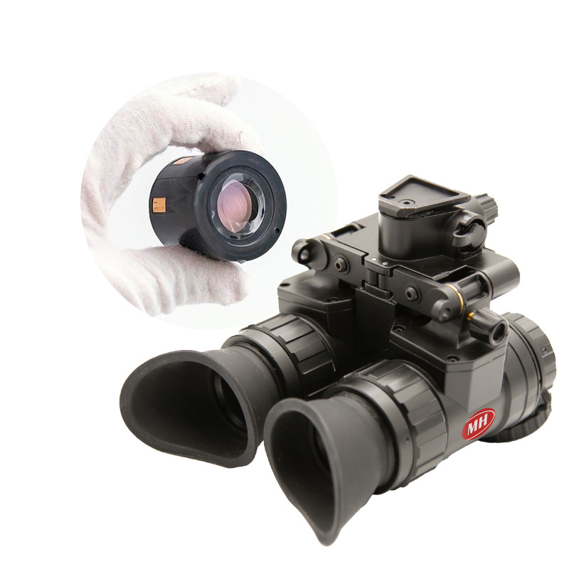 High Imaging FOM 1600+ Night Vision Binoculars Infrared PVS31 For Search Hunting Night Vision PVS-31