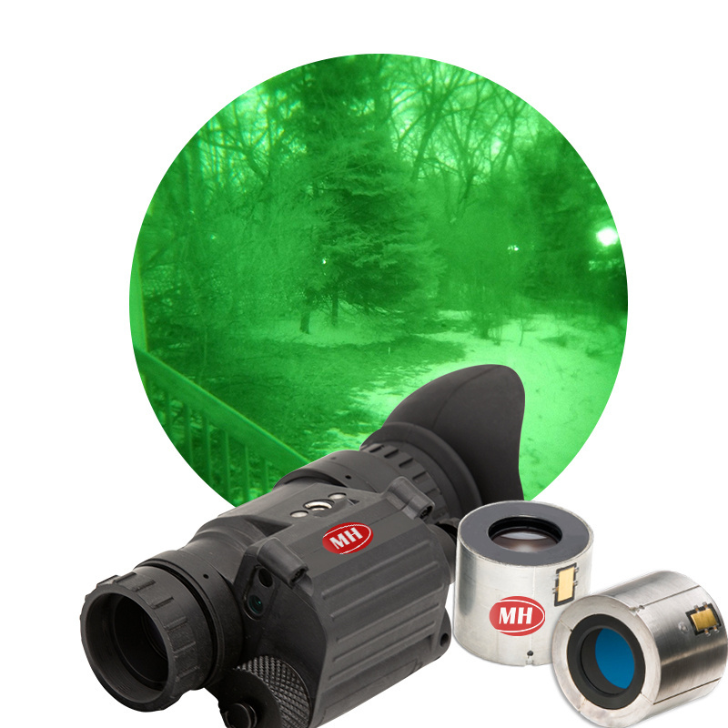 PVS14 Wildlife Night Vision Scope Optic Infrared Monocular Gen 2+/Gen 3 Night Vision For Hunting Scope