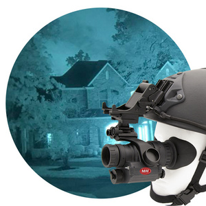 MH-PVS14  Night Vision Monocular Gen 2 Gen 3 Head Mounted Handheld Monokular Night Vision For Outdoor Hunting