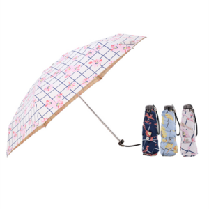 Super Mini Traveling Portable Mini UV Sun Rain Protection Colorful Umbrella Easy to Carry Custom with Logo Umbrellas