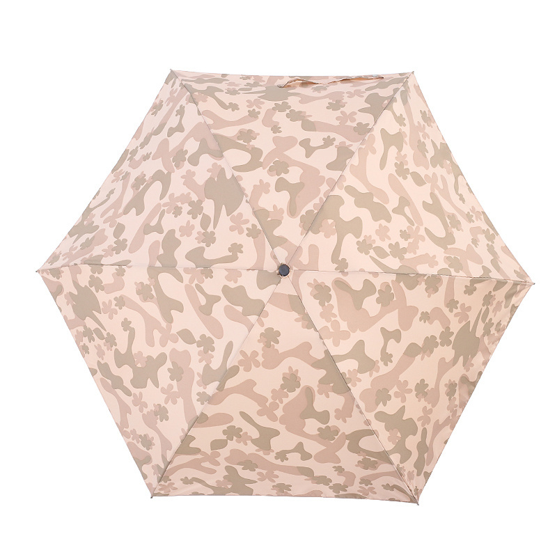 Super Mini Traveling Portable Mini UV Sun Rain Protection Colorful Umbrella Easy to Carry Custom with Logo Umbrellas