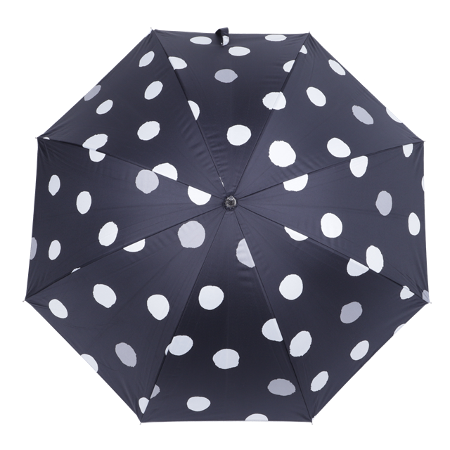 Cheap new design large 20 inch 8K J handle black pongee straight color lovely child umbrella kid Ombrello per bambini umbrella