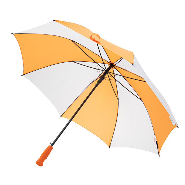 Big Rain Umbrella for Summer Straight Umbrellas for Two Person 26 inch Double Layers Windproof Umbrellas