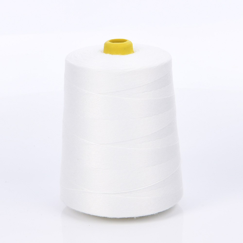 Wholesale 12S/6 20S/6 100% Polyester Bag Sewing Thread Bag Closing Thread 250G