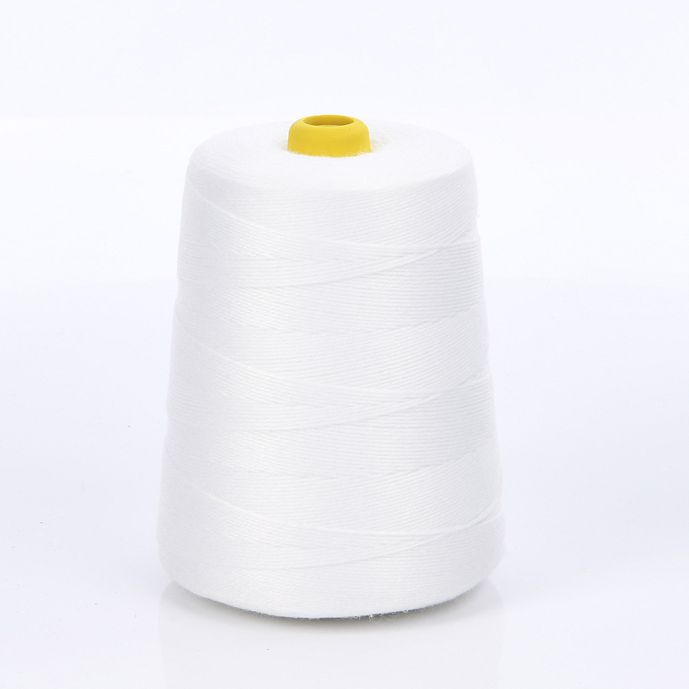 Wholesale 12S/6 20S/6 100% Polyester Bag Sewing Thread Bag Closing Thread 250G