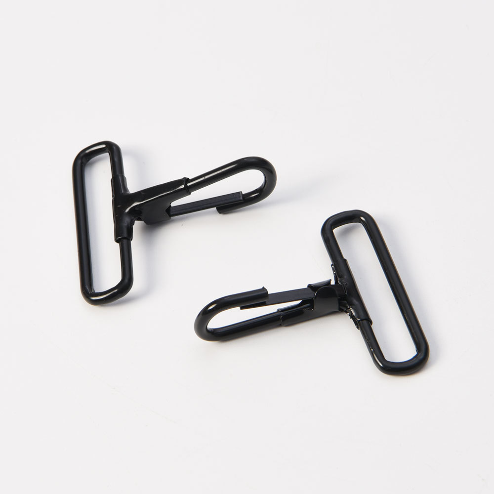 Wholesale Metal Clip Simplex Snap Hook for Key Bag Straps Dog Collars