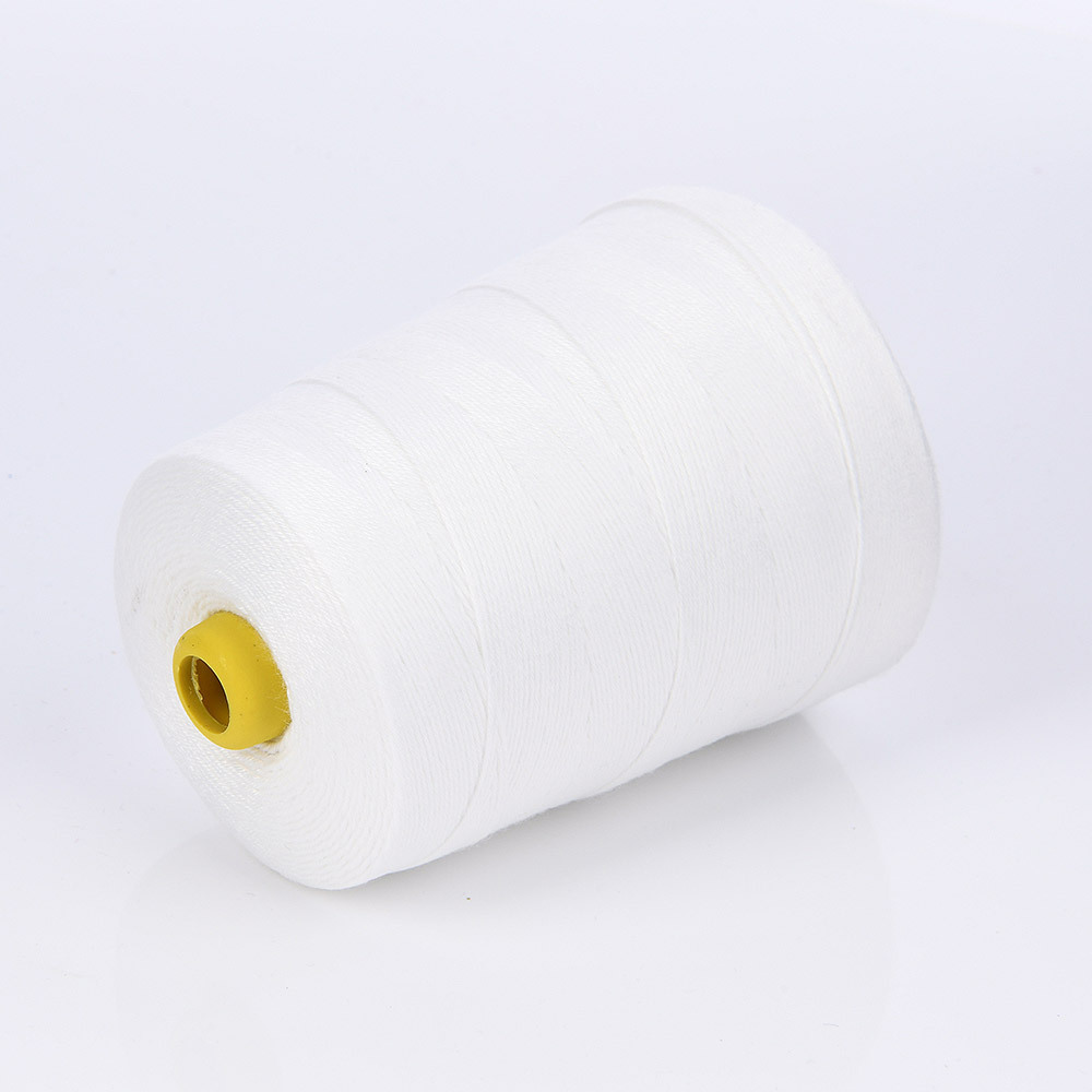 Wholesale 12S/6 20S/6 100% Polyester Bag Sewing Thread Bag Closing Thread 250G