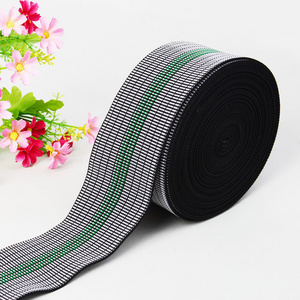 Elastic Sofa Webbing for Upholstery Furnitures Tape for Sofa