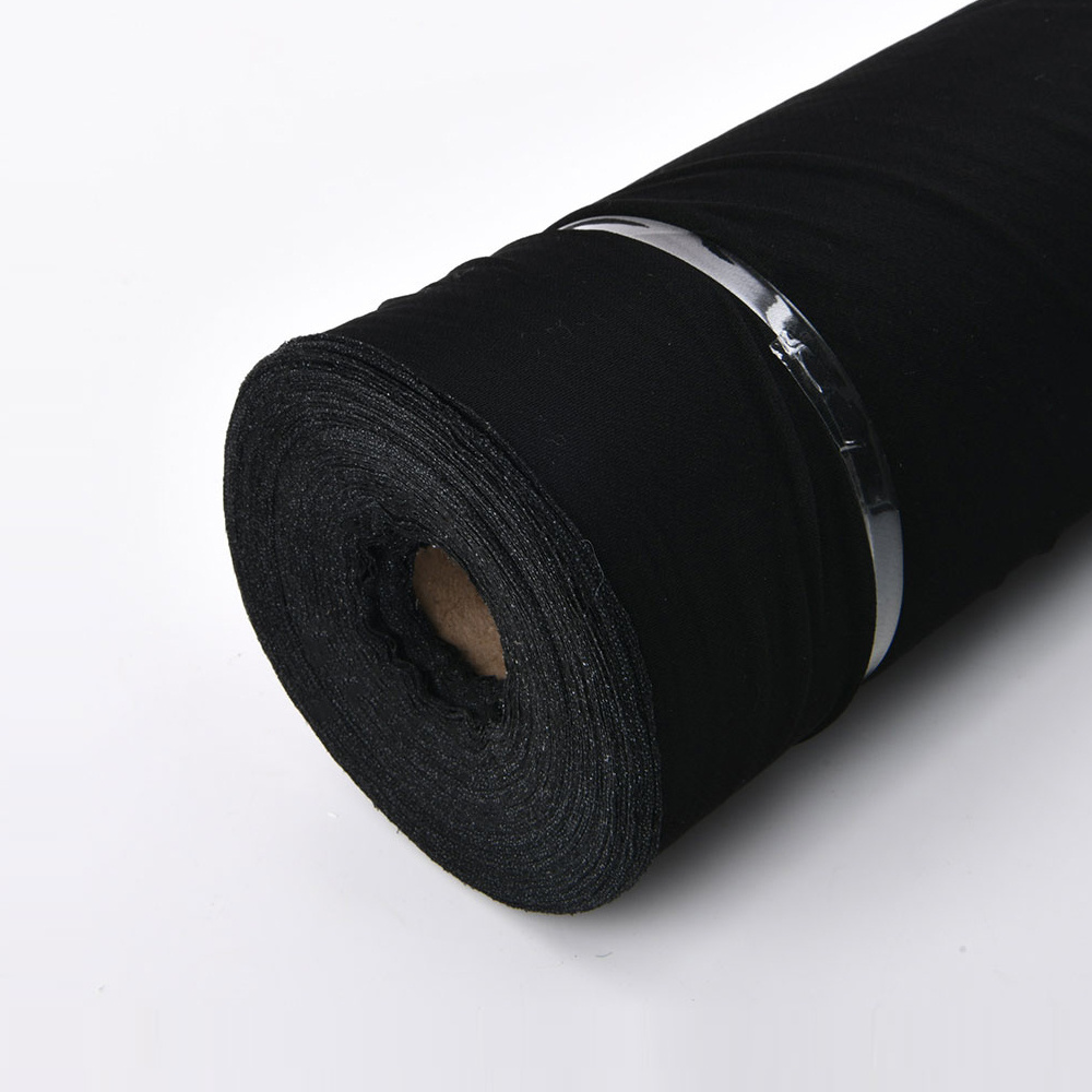 Wholesale Woven Spandex Interlining Fabric with PES