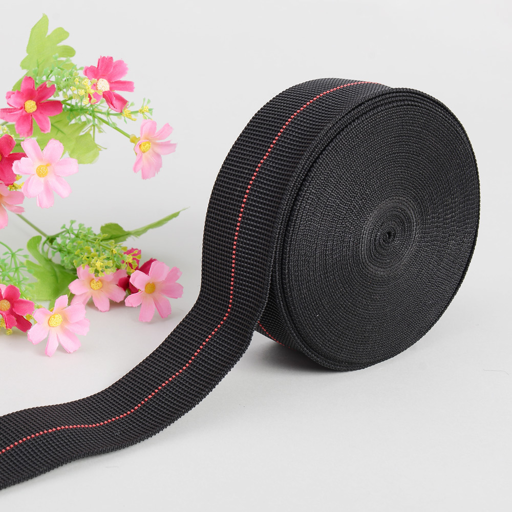 48mm Elastic Sofa Webbing Tape Belt Elastic Upholstery Straps for Furniture