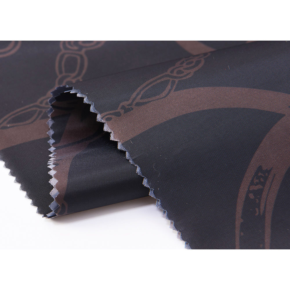 Wholesale 190T 78G Taffeta Fabric Polyester Taffeta with Printing