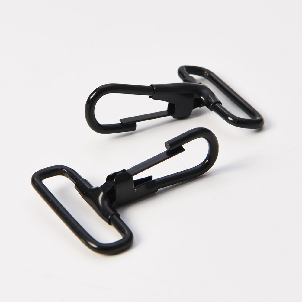 Wholesale Metal Clip Simplex Snap Hook for Key Bag Straps Dog Collars