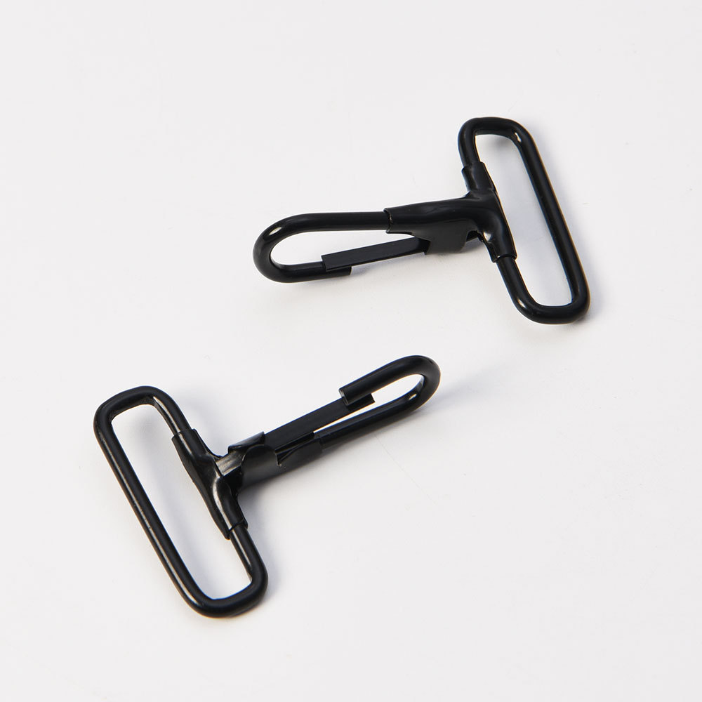 Wholesale Metal Clip Simplex Snap Hook for Key Bag Straps Dog Collars