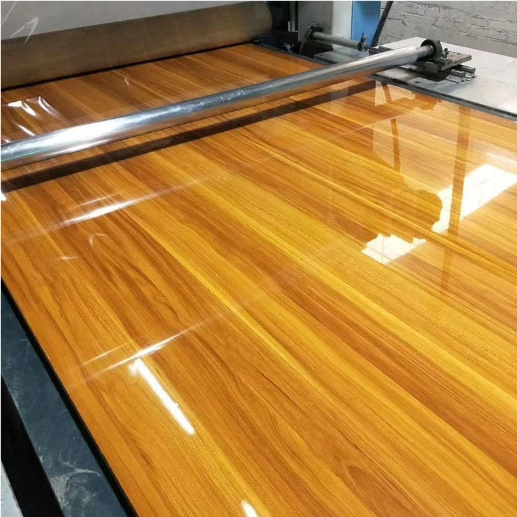 Wholesale Liquid Transparent Flexible Epoxy Resin for Paper Coating Wood UV Coatings