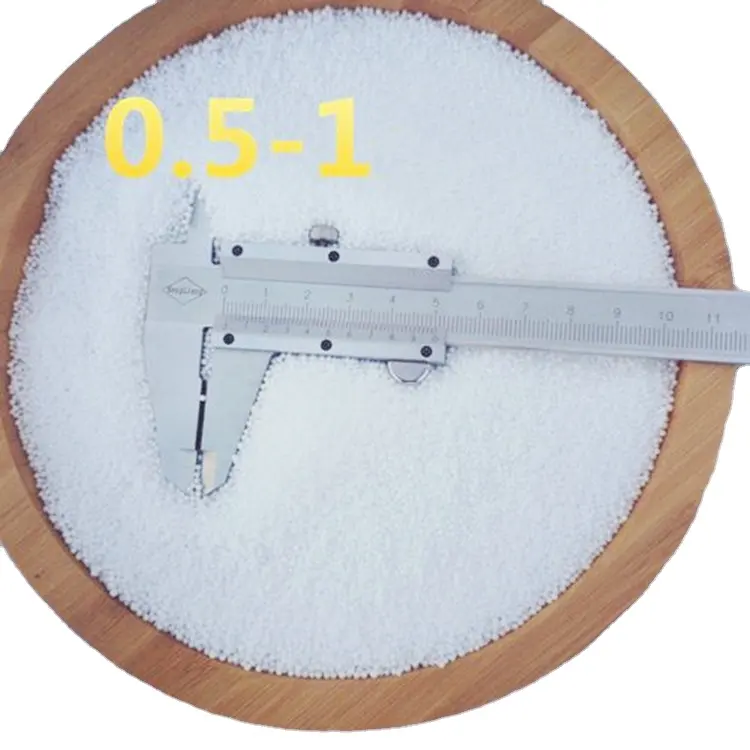 Virgin eps beads eps styrofoam raw material Eps Polystyrene Granules for bean bag