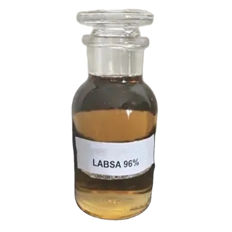 Sulfonic Acid 96% LABSA Linear Alkyl Benzene Sulphonic Acid 96% labsa 96