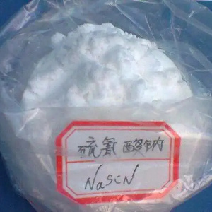 99% Industry Grade Sodium Thiocyanate cyanide for gold mining powder