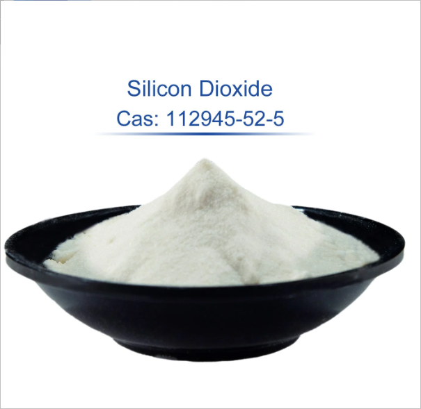 Hydrophilic Fumed Silicon Dioxide Sio2 Powder/Silica Fume Used for Silica Gel,Paint,Coating,Thermal Insulation Materials