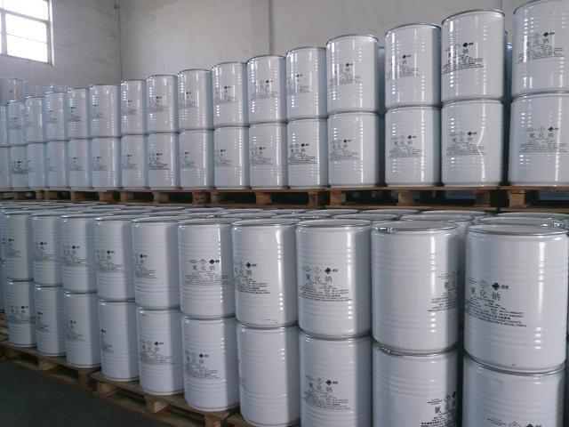 Industrial NaCN Melting gold powder Sodium Thiocyanate 98 powder with competitive price