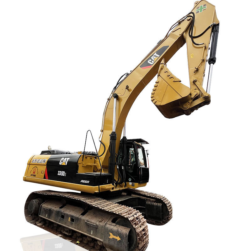 Japan Secondhand Cat 330D excavator nearly new  engine power original Japan used Caterpillar330 machine digger in stock for sale