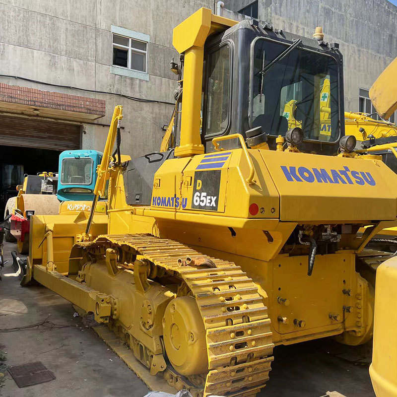 used dozer d65ex-16 komatsu bulldozer 65 Japan komatsu d65 epa bulldozer price d60p d65ex d50