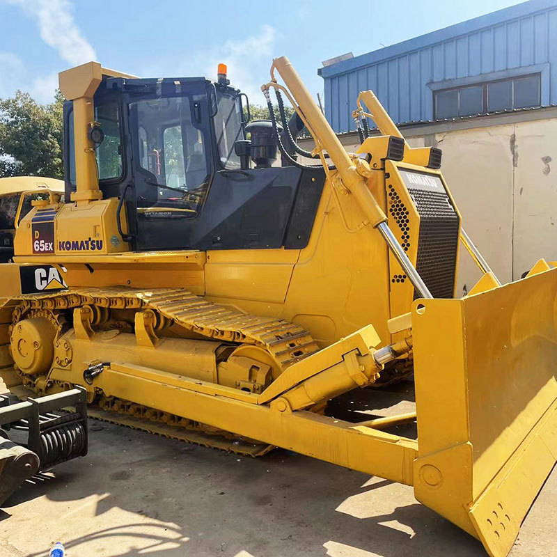 used dozer d65ex-16 komatsu bulldozer 65 Japan komatsu d65 epa bulldozer price d60p d65ex d50