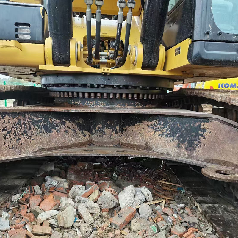 Good condition second hand original caterpillar cat349E crawler excavator machine used caterpillar cat 349 digger excav used