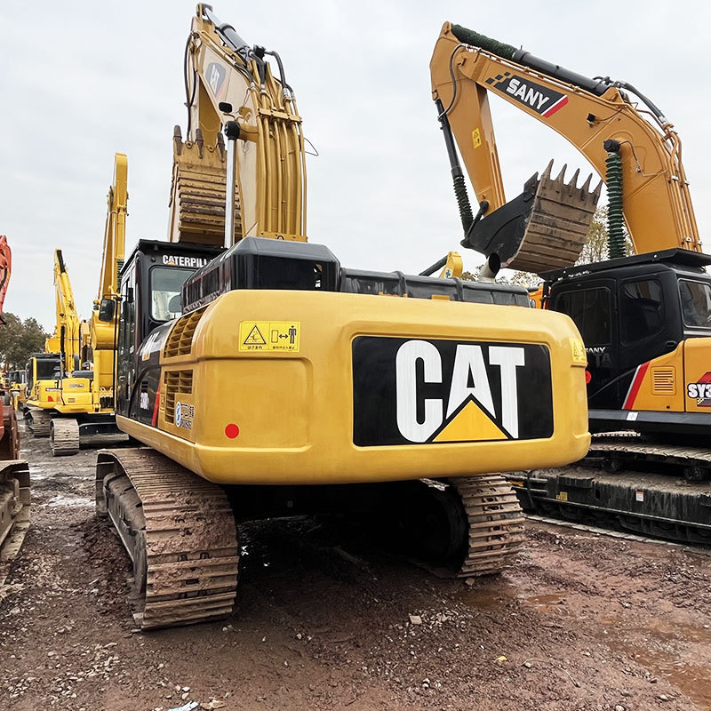 Best Price Japan Secondhand Cat 330D Backhoe excavator nearly new used Caterpillar330 machine digger in stock for sale