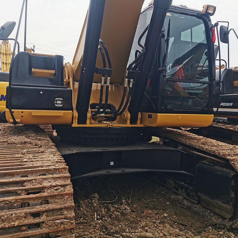 used cat excavator caterpillar 336 336D with 36ton large bucket capacity and excellent working condition cheap crawler machine