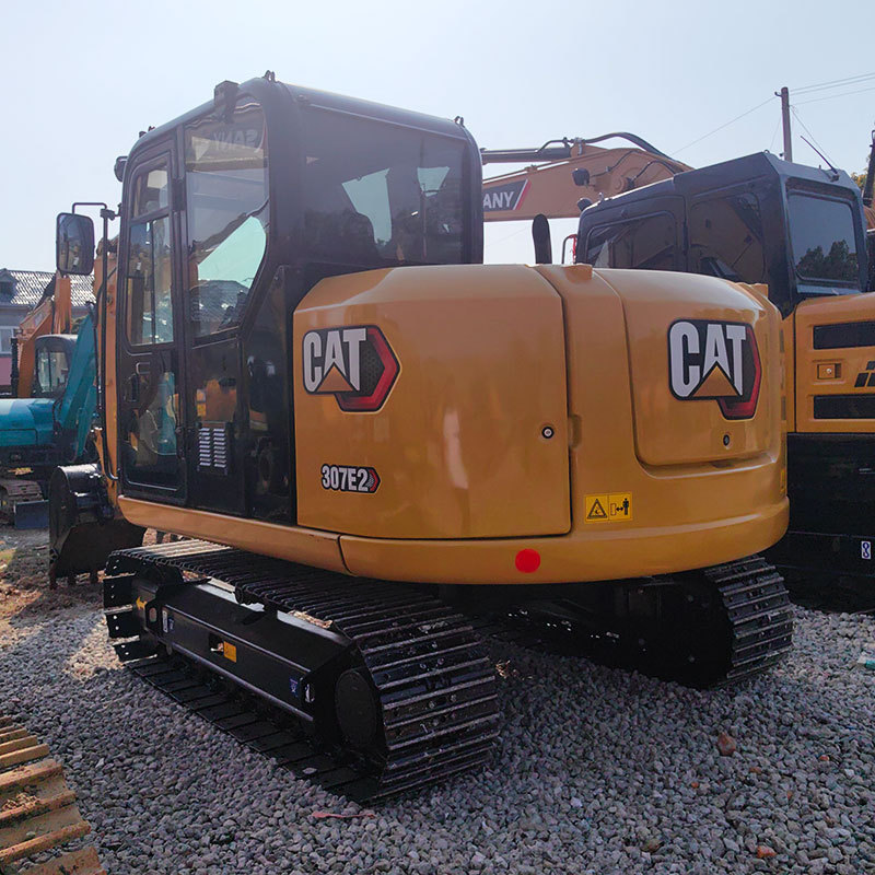 Caterpillar 307E Cat 307E2 Used Caterpillar Brand 7 Ton 306 307 308 Cat Excavator CAT307E2 Excavator