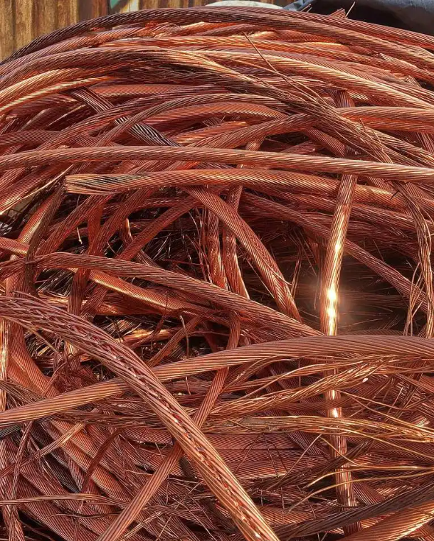 Video Verification Copper Scrap Suppliers Cheap Bright Copper Cable Wire Copper Wire Scrap Mill berry 99.99 Price