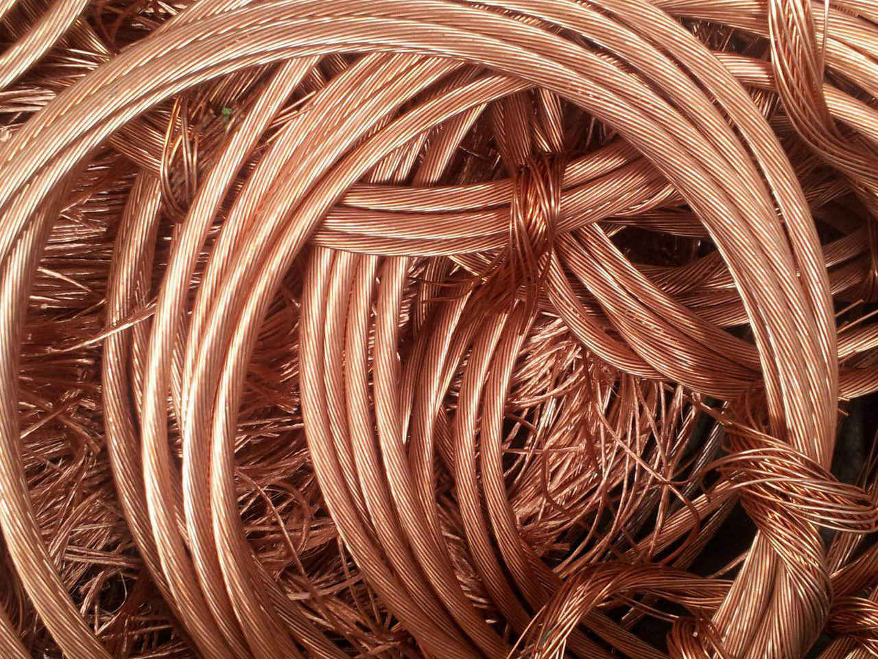 Cheap Price Copper Wire Scrap 99.9% Scrap Metal Product scrap copper line bicycle wire