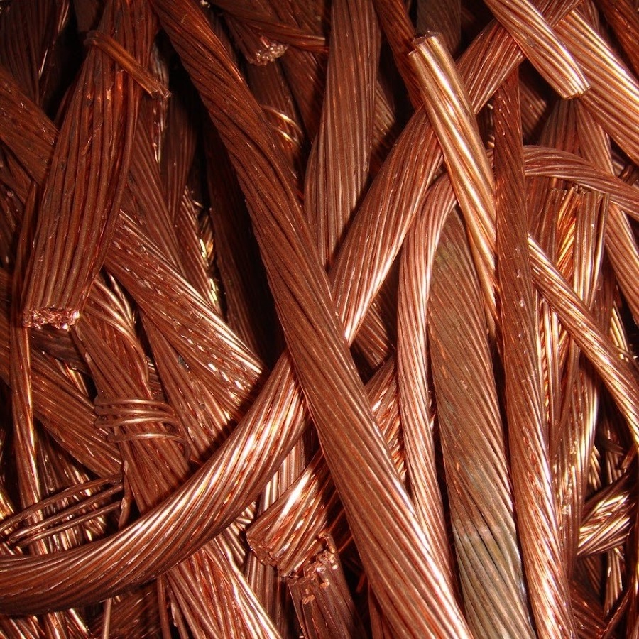 Cheap Price Copper Wire Scrap 99.9% Scrap Metal Product scrap copper line bicycle wire