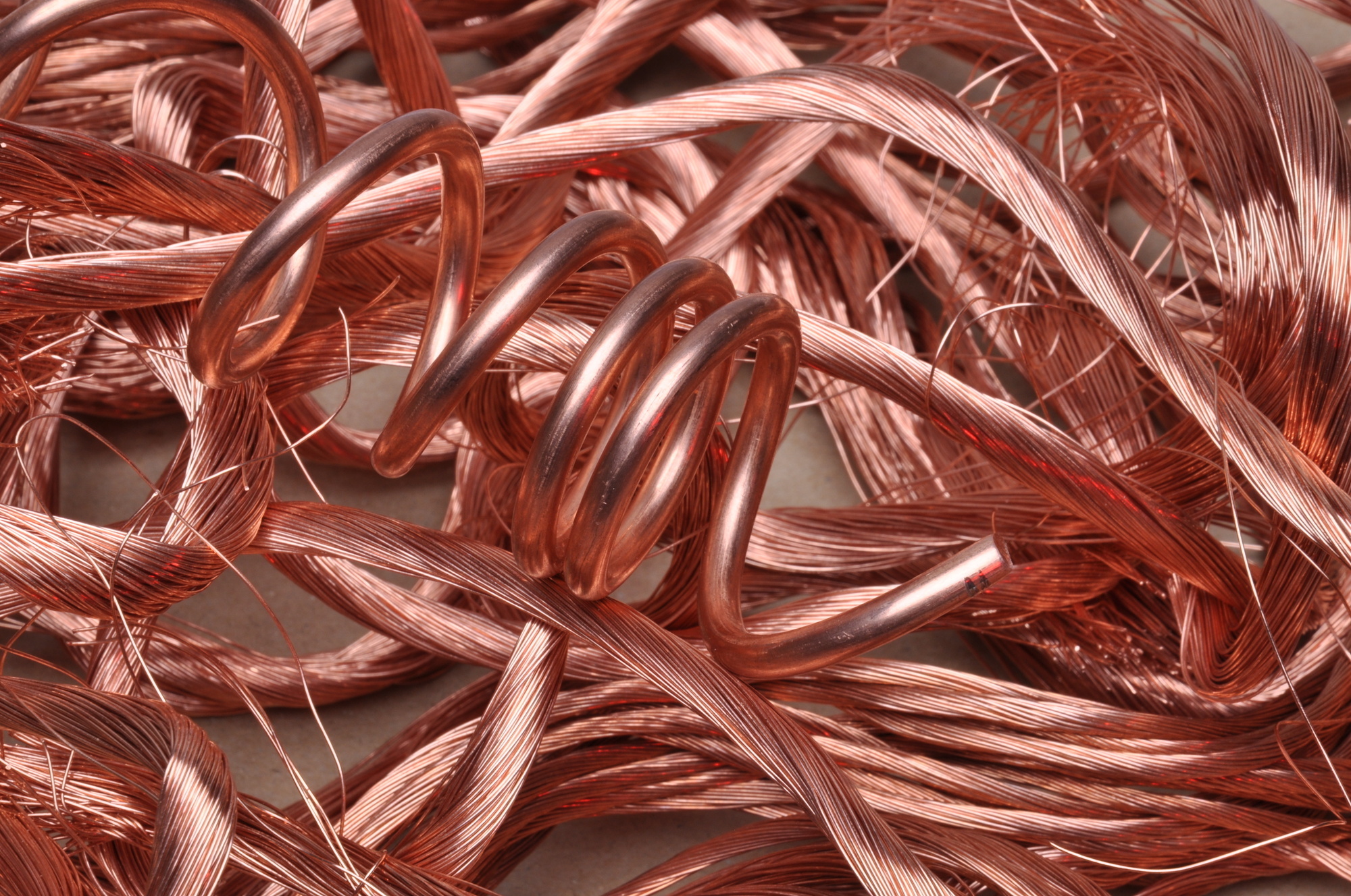 High Purity 99.9-99.99% Scrap Copper underground copper wire and cable scrap for sale