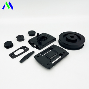 Custom Delrin Pom Abs Parts Ptfe Acrylic Pmma Pc Hdpe Acetal Plastic Cnc Machining