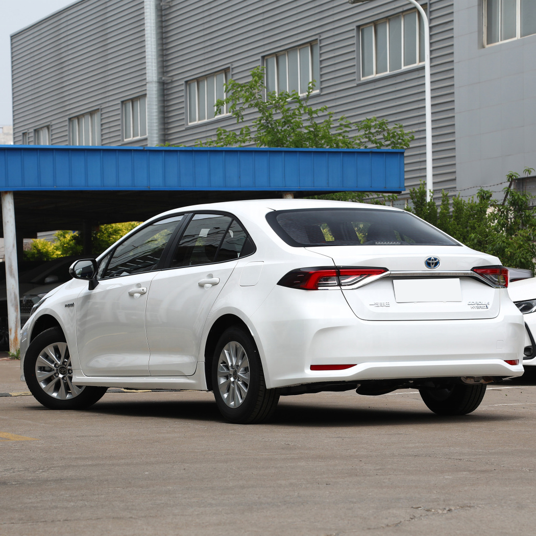 Toyota Corolla 2023 1.8l Smart Electric Hybrid Pioneer Version Suv New Energy Cars for Adults Electric Cars Cheap Car