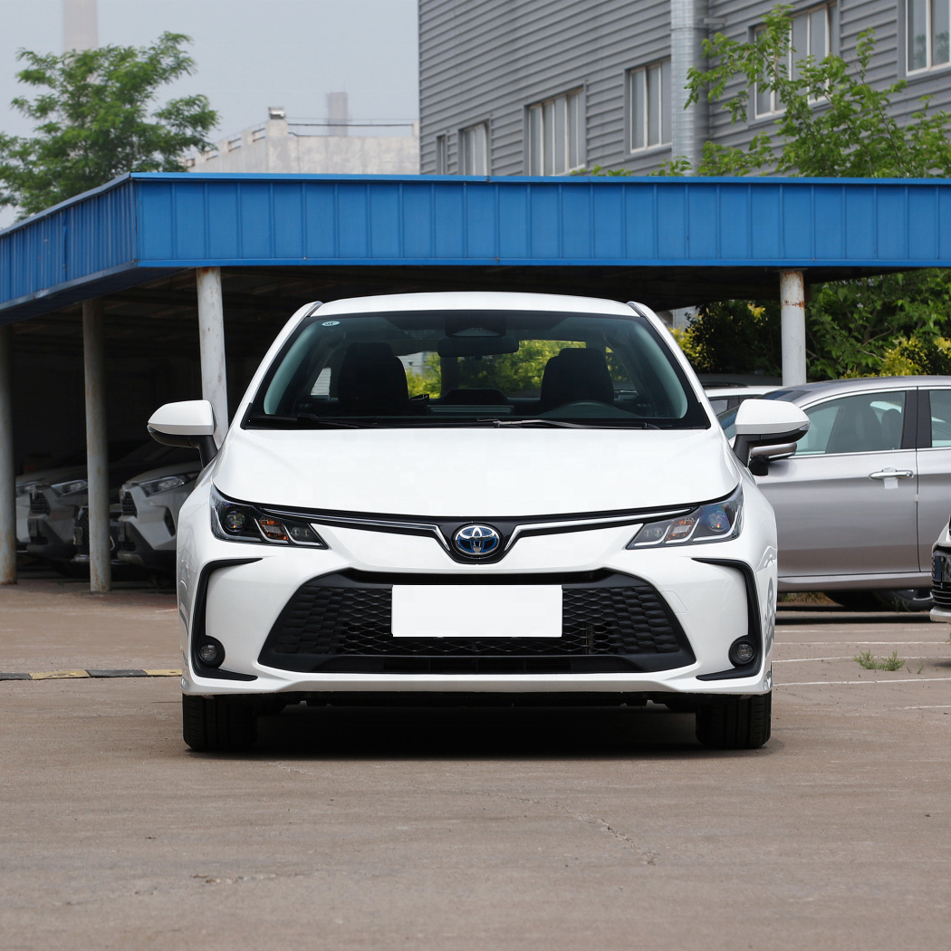 Toyota Corolla 2023 1.8l Smart Electric Hybrid Pioneer Version Suv New Energy Cars for Adults Electric Cars Cheap Car