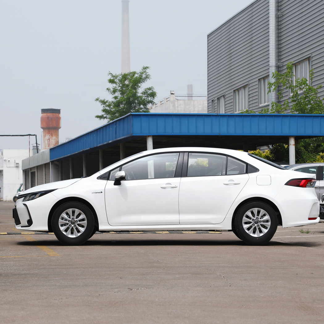 Toyota Corolla 2023 1.8l Smart Electric Hybrid Pioneer Version Suv New Energy Cars for Adults Electric Cars Cheap Car