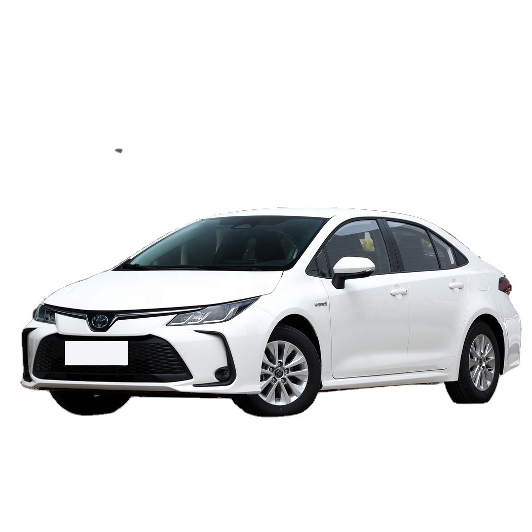 Toyota Corolla 2023 1.8l Smart Electric Hybrid Pioneer Version Suv New Energy Cars for Adults Electric Cars Cheap Car