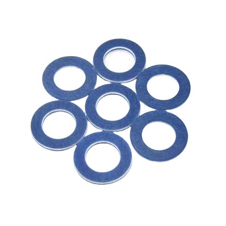 Engine Oil Drain Plug Crush Washer Gasket Oil Pan Gasket For COROLLA YARIS 1nz 1kr 2zr-fe engine 90430-12031