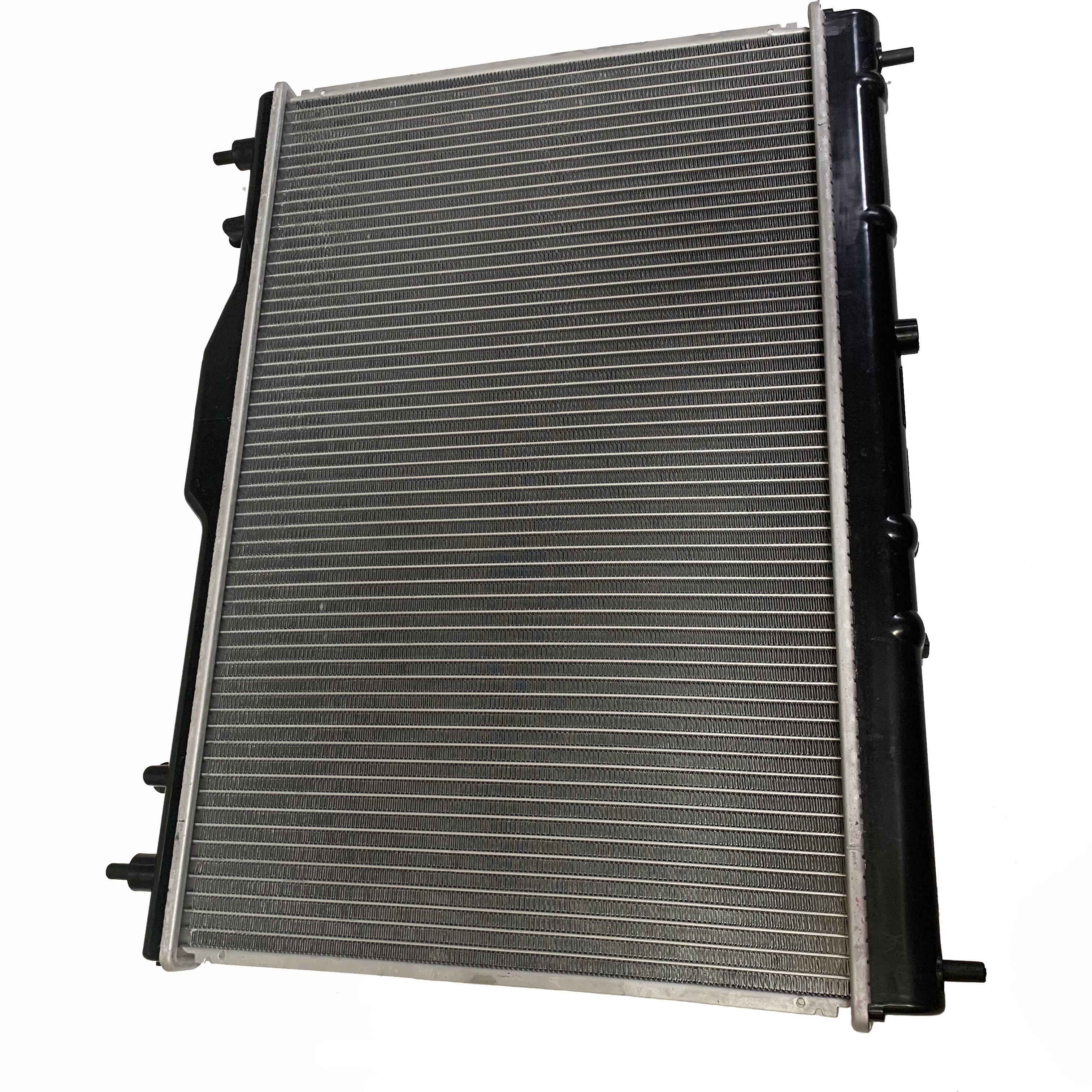 Engine Cooling Radiator OEM 21460-ED100 21460-ED000Aluminum Car Radiator For Nissan Tiida Versa pa66 gf30